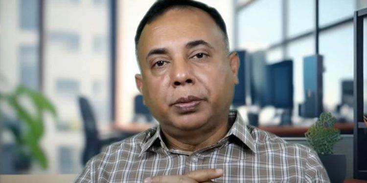 বাংলাদেশে নিরাপত্তাহীনতার অদ্ভুত এক দৃশ্যপট তৈরি হয়েছে : জিল্লুর রহমান