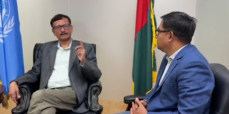 কানাডা, অস্ট্রেলিয়া, যুক্তরাজ্য ও পর্তুগালের ফিলিস্তিন স্বীকৃতি: বাংলাদেশ স্বাগত জানালো