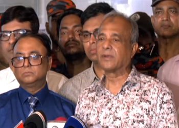 গাজীপুর আগুনে আহত ফায়ার সার্ভিস কর্মীদের সর্বোচ্চ চিকিৎসা নিশ্চিত