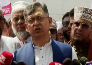 সালাহউদ্দিন আহমেদ: বিভাজন নয়, একসাথে কাজ করাই জরুরি