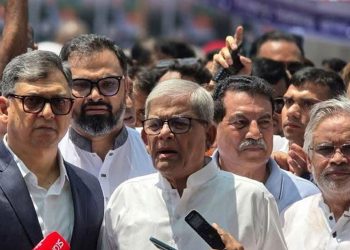 বিএনপি ৩১ দফা কর্মসূচির মাধ্যমে রাজনীতিতে পরিবর্তন এনেছে: মির্জা ফখরুল