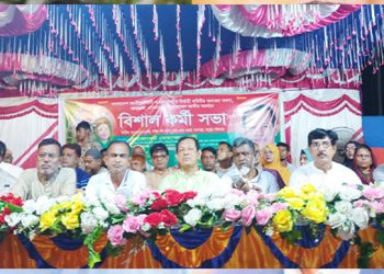 মধুপুরে নয়াপাড়ায় বিএনপি’র বিশাল কর্মী সভা অনুষ্ঠিত