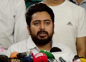 জুলাই গণঅভ্যুত্থান মা'ম'লা'য় নাহিদ ইসলামের দ্বিতীয় দিনের সাক্ষ্যগ্রহণ