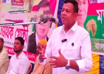 টাঙ্গাইল ১ আসনে জনসমর্থন পাচ্ছেন বিএনপির নেতা কর্নেল আজাদ