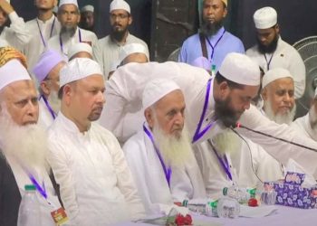 ভ্রান্ত আকিদার দলের সঙ্গে জোট নয়: হেফাজত আমির বাবুনগরী