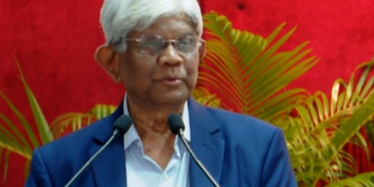 ড. সালেহউদ্দিন আহমেদ: পুঁজিবাজারকে নিয়মিত আয়ের উৎস বানানো বিপজ্জনক