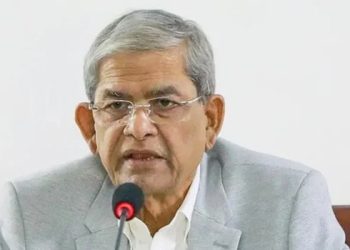 বিএনপি চায় আওয়ামী লীগ ও জাতীয় পার্টির সঙ্গে সুষ্ঠু ভোট