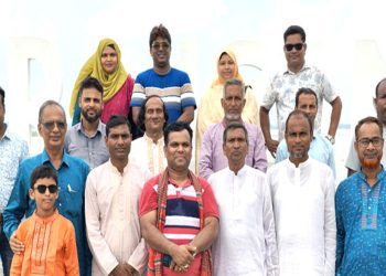 টাঙ্গাইলে বাউলিয়ানা শিল্পীগোষ্ঠীর ১৮তম বার্ষিকীতে নৌবিহার ও সুরের মেলা