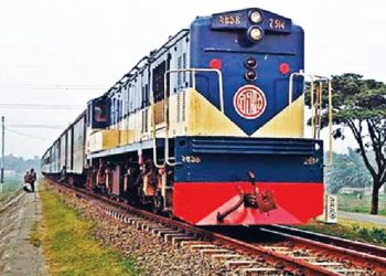 “চীনের অনুদানে বাংলাদেশ রেলওয়েতে ২০টি নতুন লোকোমোটিভ”