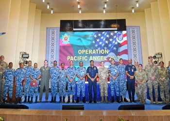 বাংলাদেশ ও যুক্তরাষ্ট্রের যৌথ মহড়া ‘অপারেশন প্যাসিফিক এঞ্জেল ২৫-৩’ সম্পন্ন