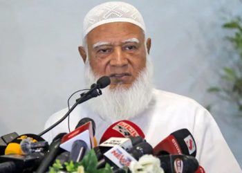 জামায়াত ক্ষমতায় এলে জনগণ রাস্তায় নামতে হবে না