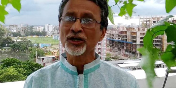 সাবেক সচিব সফিকুল ইসলাম গ্রেপ্তার ডিবি পুলিশের বিশেষ অভিযান
