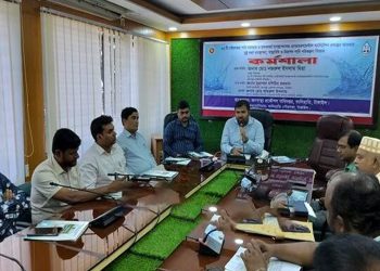 কালিহাতীতে সুষ্ঠু বর্জ্য ব্যবস্থাপনা ও নিরাপদ পানি পরিকল্পনা বিষয়ক কর্মশালা অনুষ্ঠিত