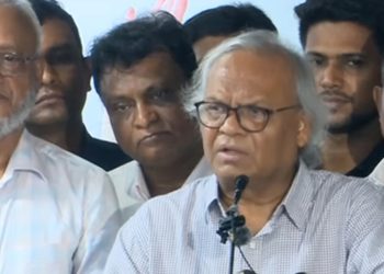 রিজভী অভিযোগ: ডাকসু-জাকসু নির্বাচনে একচেটিয়া ফলাফলের মাধ্যমে নির্দিষ্ট দল জয়ী