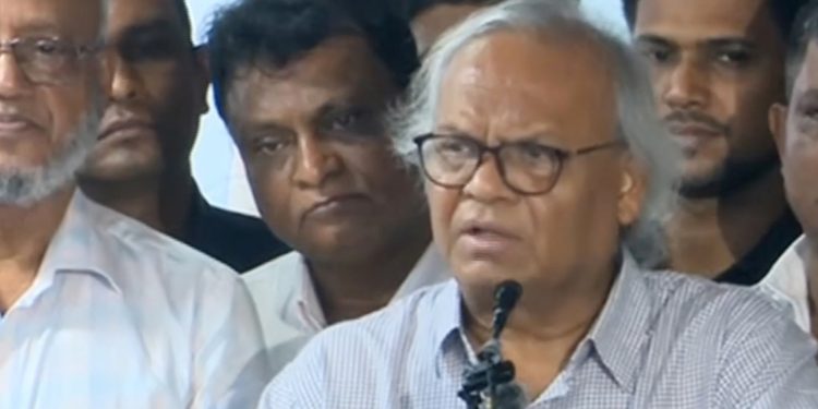 রিজভী অভিযোগ: ডাকসু-জাকসু নির্বাচনে একচেটিয়া ফলাফলের মাধ্যমে নির্দিষ্ট দল জয়ী
