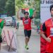 ফিলিস্তিনের পতাকা হাতে ২১ কিমি ম্যারাথন জয় তৌসিফ মাহবুবের