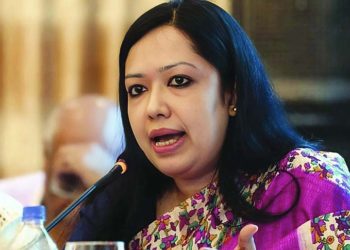 রুমিন ফারহানা: কাগজে কলমে কোনো রাজনৈতিক দলকে নিষিদ্ধ করা যায় না