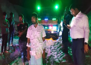 কালিহাতীতে বালু বিক্রেতাদের বিরুদ্ধে মোবাইল কোর্ট জরিমানা ১.৫ লাখ টাকা