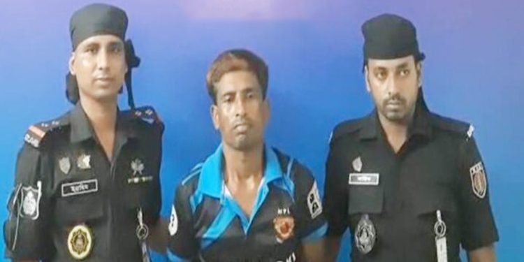 আশুলিয়া থেকে অপহৃত শিশু টাঙ্গাইলে উদ্ধার অপহরণকারী গ্রেপ্তার
