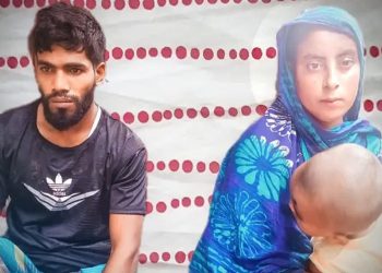 ২০ হাজার টাকায় ১৪ দিনের সন্তানকে বিক্রি করেন ৪র্থ স্ত্রী