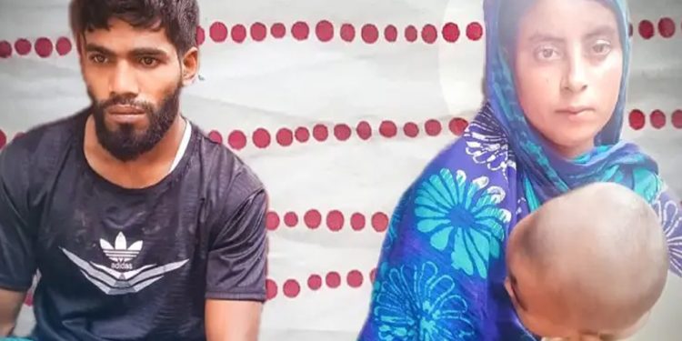 ২০ হাজার টাকায় ১৪ দিনের সন্তানকে বিক্রি করেন ৪র্থ স্ত্রী