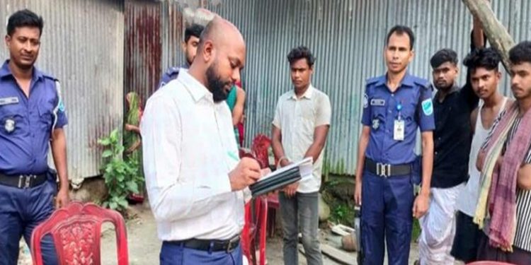 ভূঞাপুরে ভ্রাম্যমাণ আদালতে এক মা'দ'কসেবীকে ২ বছরের কা'রা'দ'ন্ড