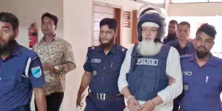 সাবেক এমপি ফয়সাল বিপ্লবের ৭ দিনের রি'মা'ন্ড মঞ্জুর