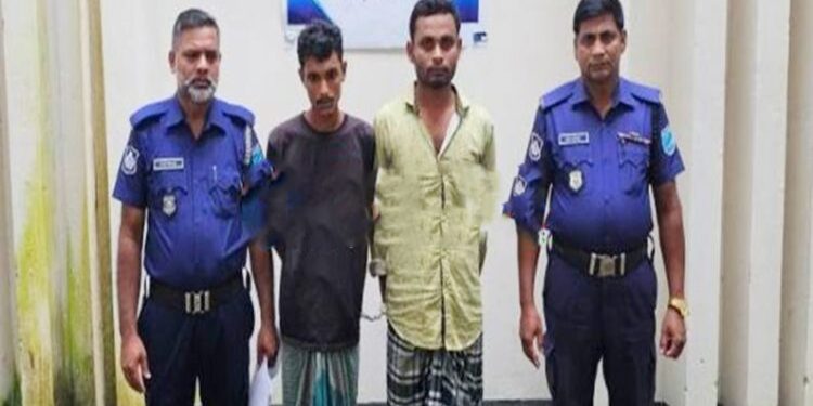 সখীপুরে ১০০ পিস ইয়াবা ট্যাবলেটসহ দুই মাদক চোরাকারবারী গ্রেপ্তার