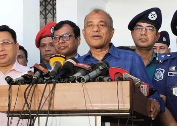 জাতীয় নির্বাচনে সেনা নৌ ও বিমানবাহিনী মোতায়েন হবে: স্বরাষ্ট্র উপদেষ্টা