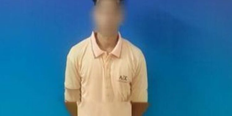 স্কুলছাত্রী অপহরণ মা'ম'লা'র প্রধান আসামি গ্রে'প্তা'র টাঙ্গাইল থেকে ভিকটিম উদ্ধার