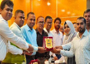 ঘাটাইলে শিক্ষায় সৃজনশীলতা বাড়াতে আয়োজিত আইডিয়া ফেয়ার