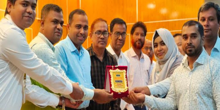 ঘাটাইলে শিক্ষায় সৃজনশীলতা বাড়াতে আয়োজিত আইডিয়া ফেয়ার