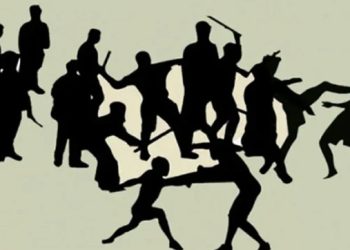 গাজীপুরে ডা'কা'ত সন্দেহে গণপিটুনিতে একজন নি'হ'ত