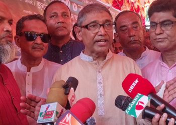 শিগগিরই দেশে ফিরবেন তারেক রহমান বিএনপি নেতা আহমেদ আযম খান