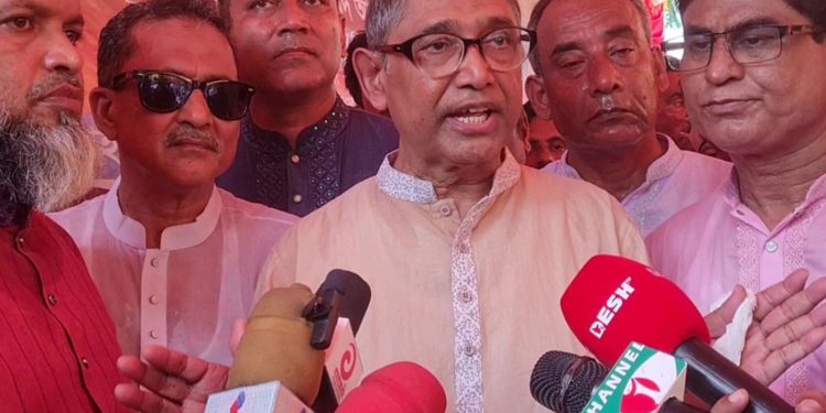 শিগগিরই দেশে ফিরবেন তারেক রহমান বিএনপি নেতা আহমেদ আযম খান