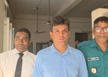 হ'ত্যা'চে'ষ্টা মা'ম'লা'য় সাবেক ছাত্রলীগ নেতা শরিফুল গ্রে'প্তা'র