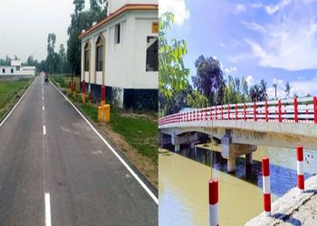 টাঙ্গাইলে এলজিইডির ১৯টি প্রকল্পে ৮২% অগ্রগতি