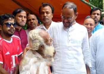 টাঙ্গাইল-৫ আসনে বিএনপির প্রার্থী হিসেবে জনপ্রিয় হচ্ছেন : টুকু