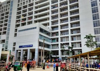 টাঙ্গাইল জেনারেল ও মেডিকেল কলেজ হাসপাতালে নেই আইসিইউ সেবা