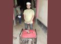 নুরাল পাগলার মাজার থেকে জেনারেটর চু'রি: যুবক গ্রে'প্তা'র