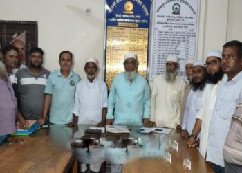 ঘাটাইলে সাবিকনূদ এতিমখানা ও হাফিজিয়া মাদ্রাসার নতুন ম্যানেজিং কমিটি গঠিত