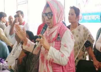 টাঙ্গাইলে মহিলা দলের ৪৭তম প্রতিষ্ঠাবার্ষিকীতে আলোচনা সভা অনুষ্ঠিত