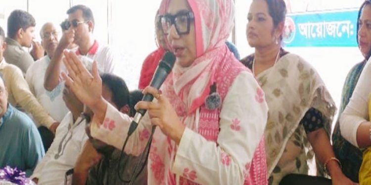 টাঙ্গাইলে মহিলা দলের ৪৭তম প্রতিষ্ঠাবার্ষিকীতে আলোচনা সভা অনুষ্ঠিত