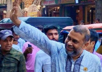 সম্প্রীতির বাংলাদেশে ধর্মীয় ভেদাভেদের কোনো স্থান নেই : সাঈদ সোহরাব