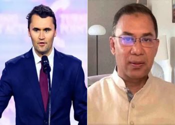 চার্লি কার্ক হ'ত্যা'য় গভীর শোক ও নিন্দা জানালেন তারেক রহমান