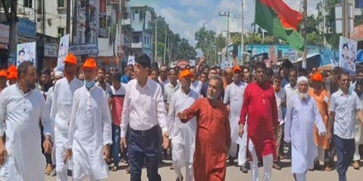 ঘাটাইলে বিএনপি’র ৪৭তম প্রতিষ্ঠা বার্ষিকী পালন