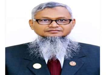 শিক্ষার্থীদের দাবিতে মাভাবিপ্রবি রেজিস্ট্রারকে" সাময়িক অব্যাহতি