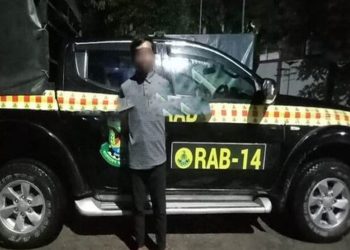 ঘাটাইলে অ'প'হ'র'ণ ও ধ'র্ষ'ণ মামলার প্রধান আ'সা'মি গ্রে'প্তা'র