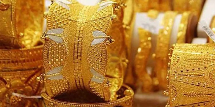 দেশের বাজারে আবারও স্বর্ণের দাম বৃদ্ধি