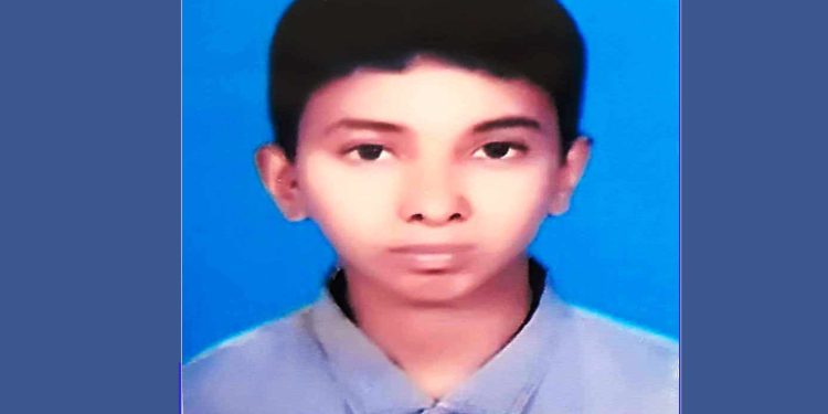 মির্জাপুরে ১০ দিন ধরে স্কুল ছাত্র সীমান্ত নিখোঁজ
